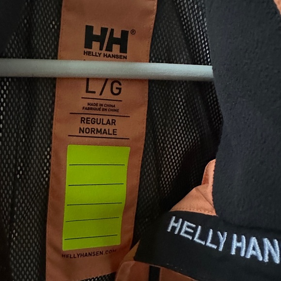 Helly Hanson rain coat - Picture 2 of 4